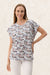 6LY76B - Burdock extended sleeve t-shirt