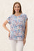 6LY76S - Senna extended sleeve t-shirt