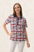 6LZ20C - Cape print polo