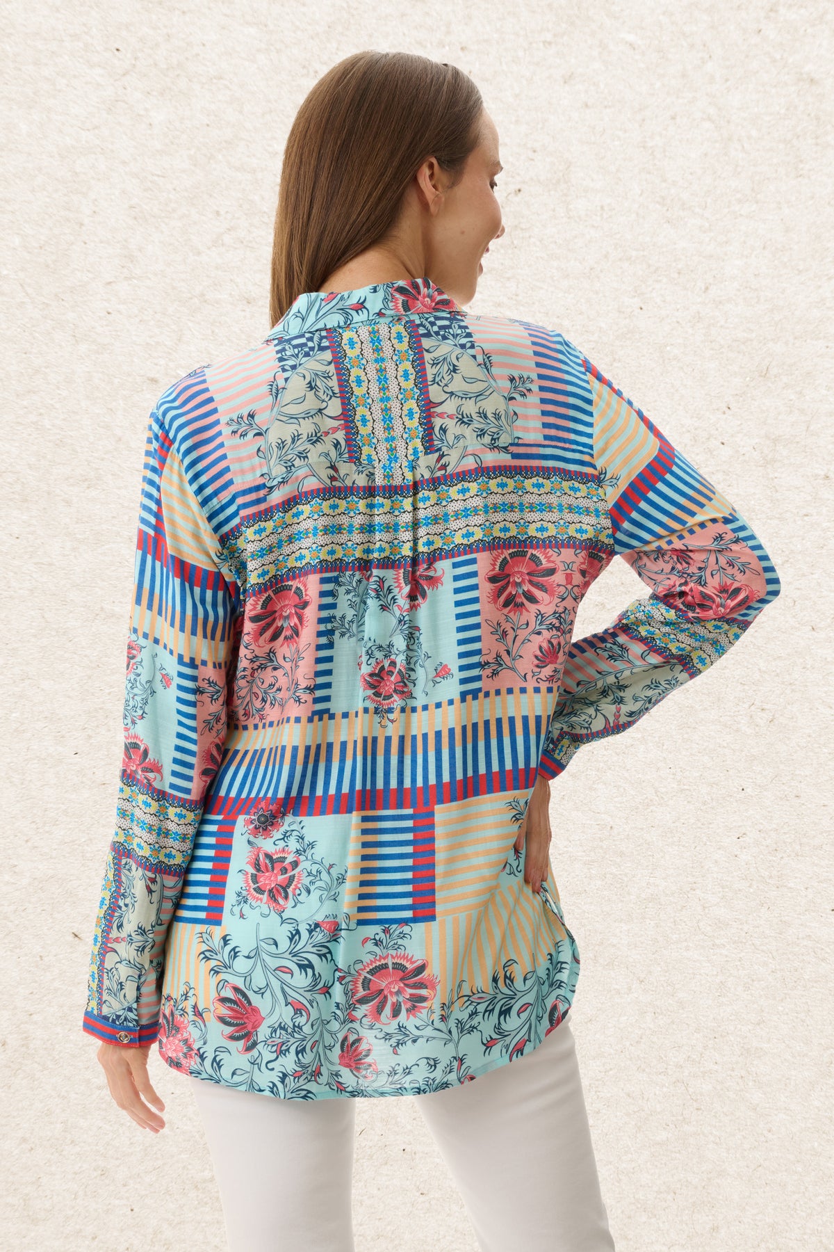 6MF100M - Myrtle long sleeve shirt