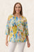 6MJ43T - Tulip dolman sleeve top