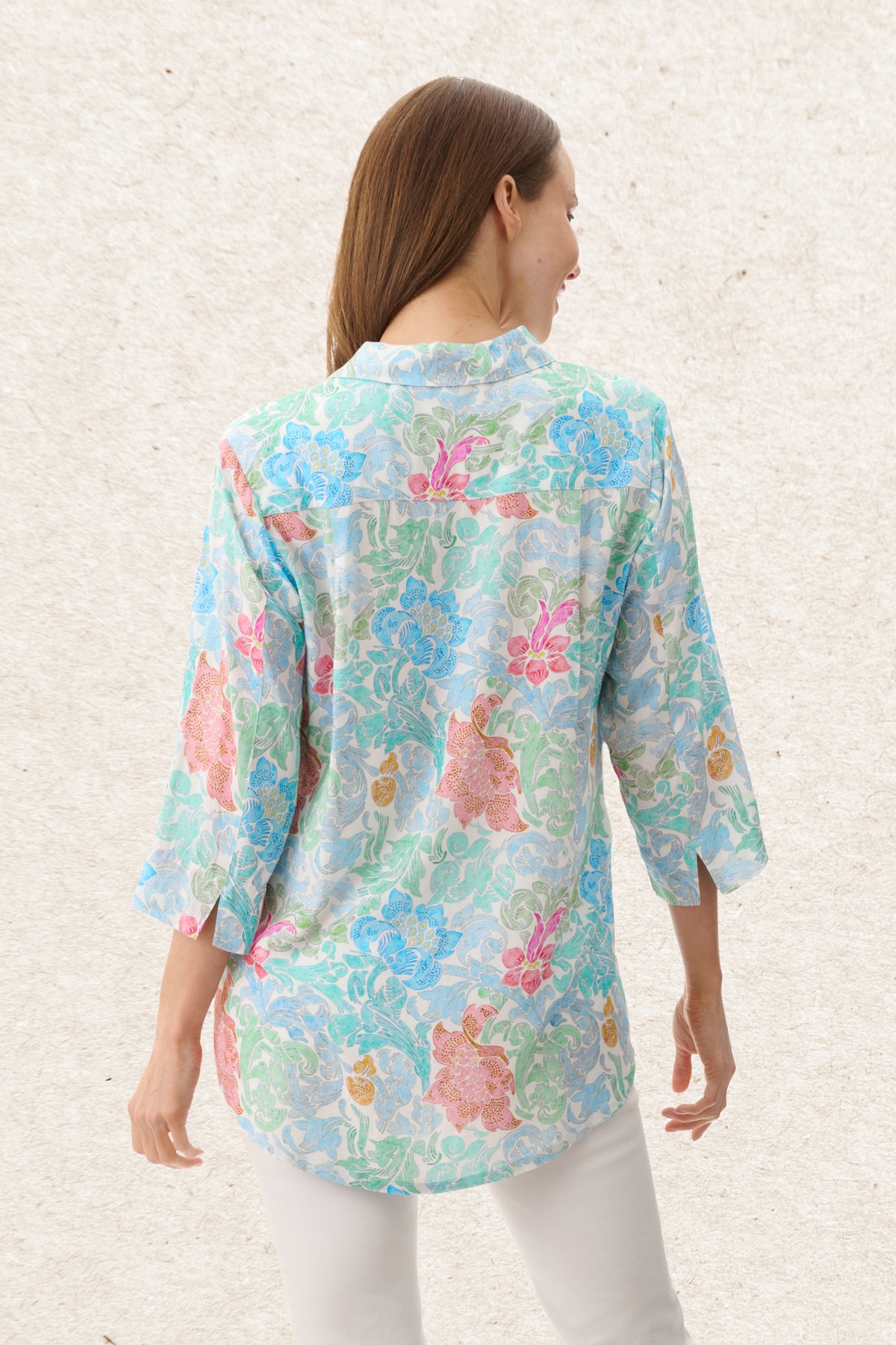 6MR30U - Ulex 3/4 sleeve shirt