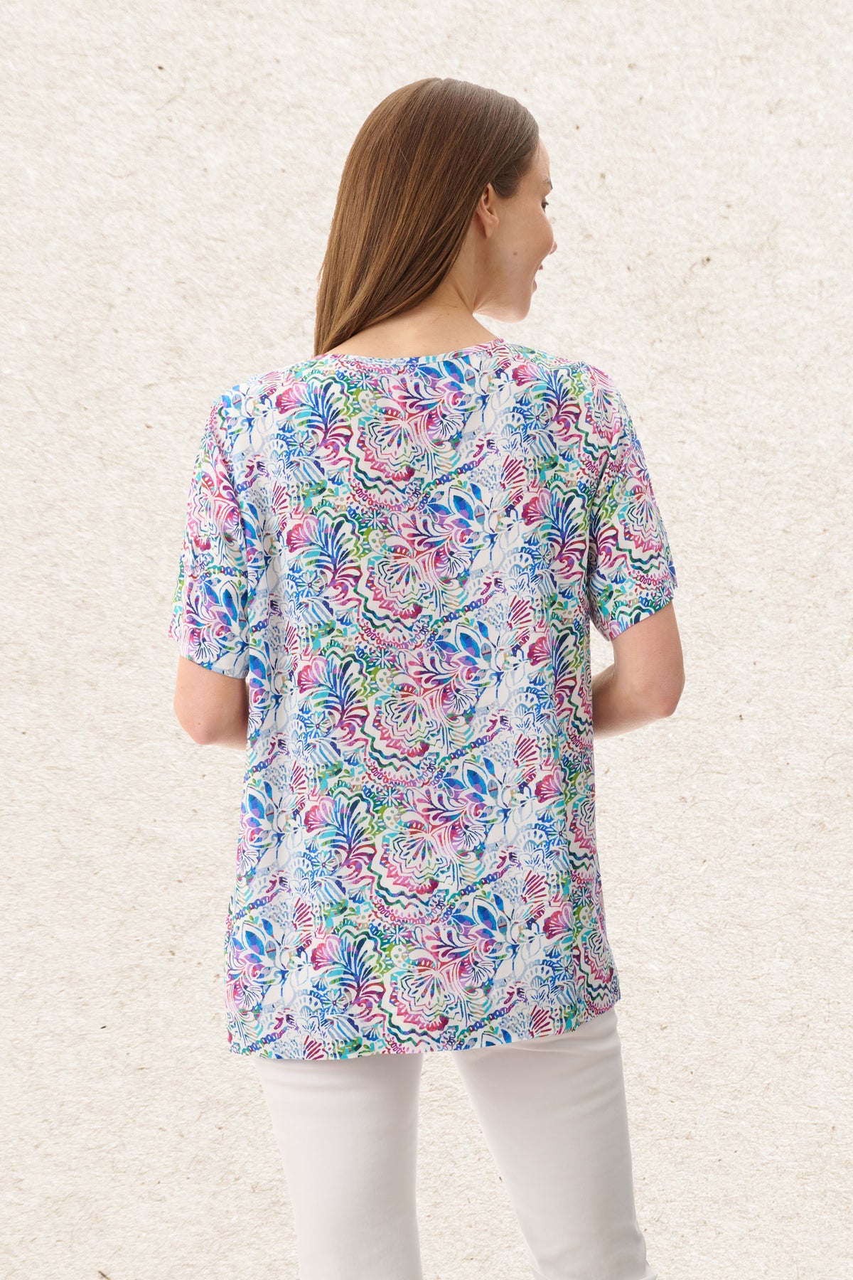 6MR64B - Beam crew top