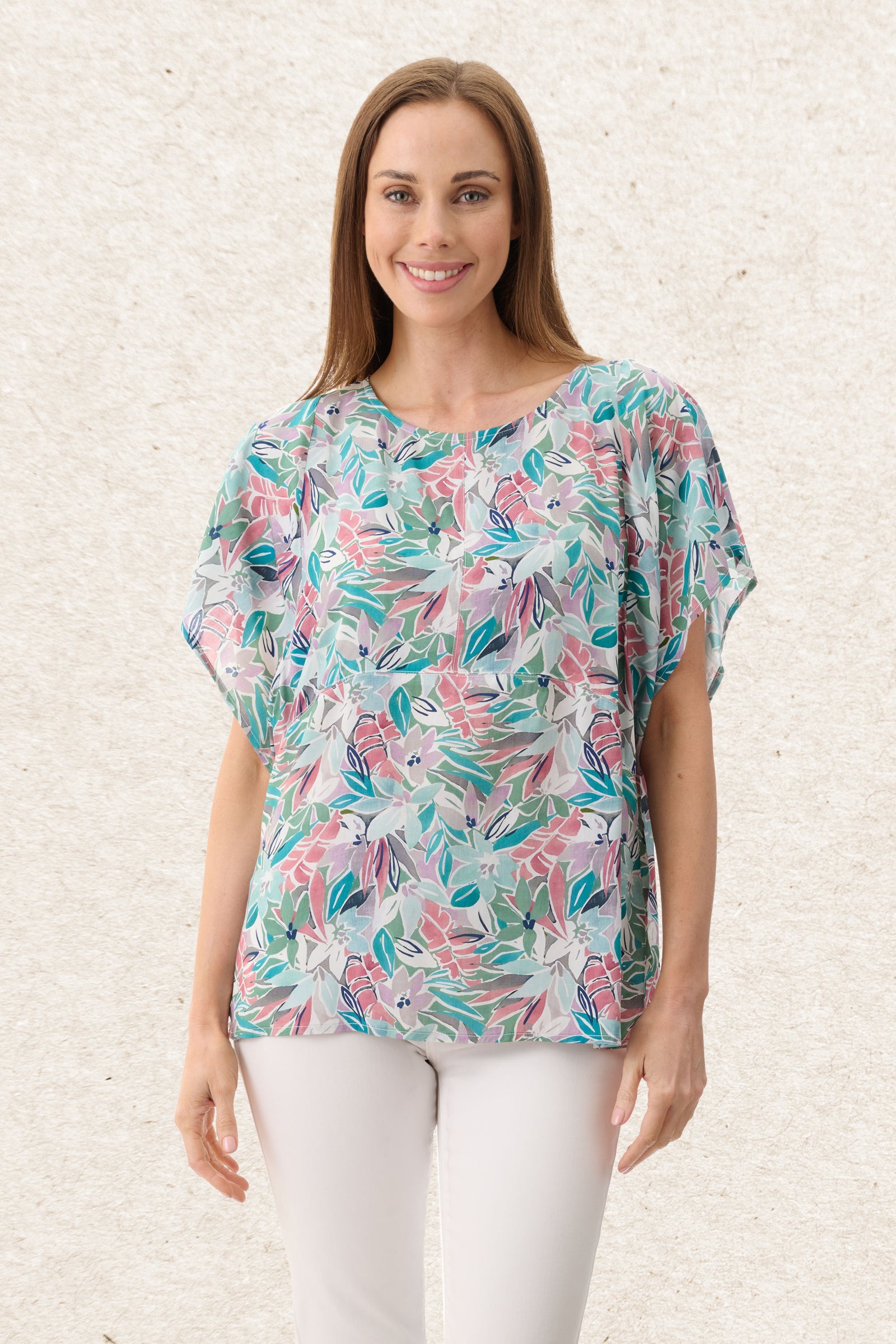 6MR70N - Nightshade top