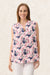 6MR71B - Buck sleeveless top