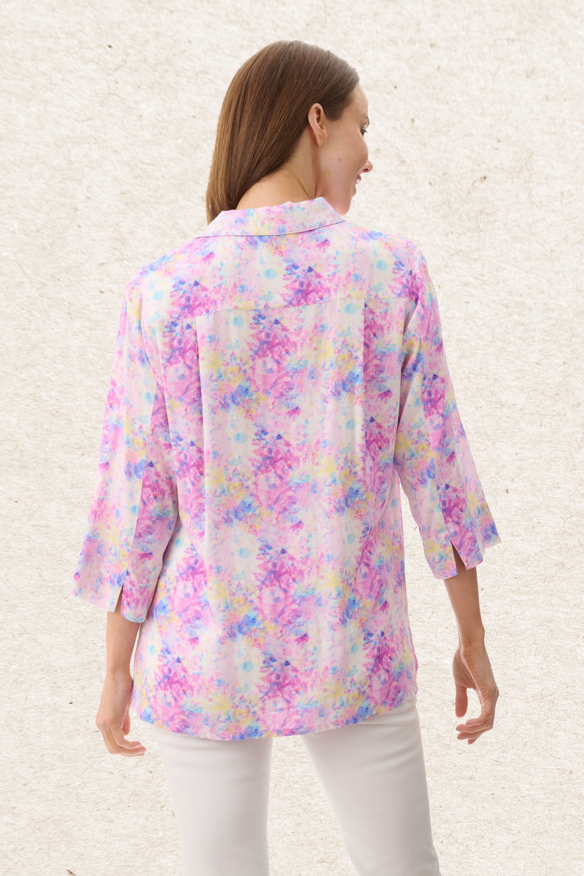 6MR86F - Fieldrush 3/4 sleeve shirt