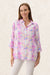 6MR86F - Fieldrush 3/4 sleeve shirt
