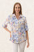 6MT09B - Bellflower elbow sleeve length shirt