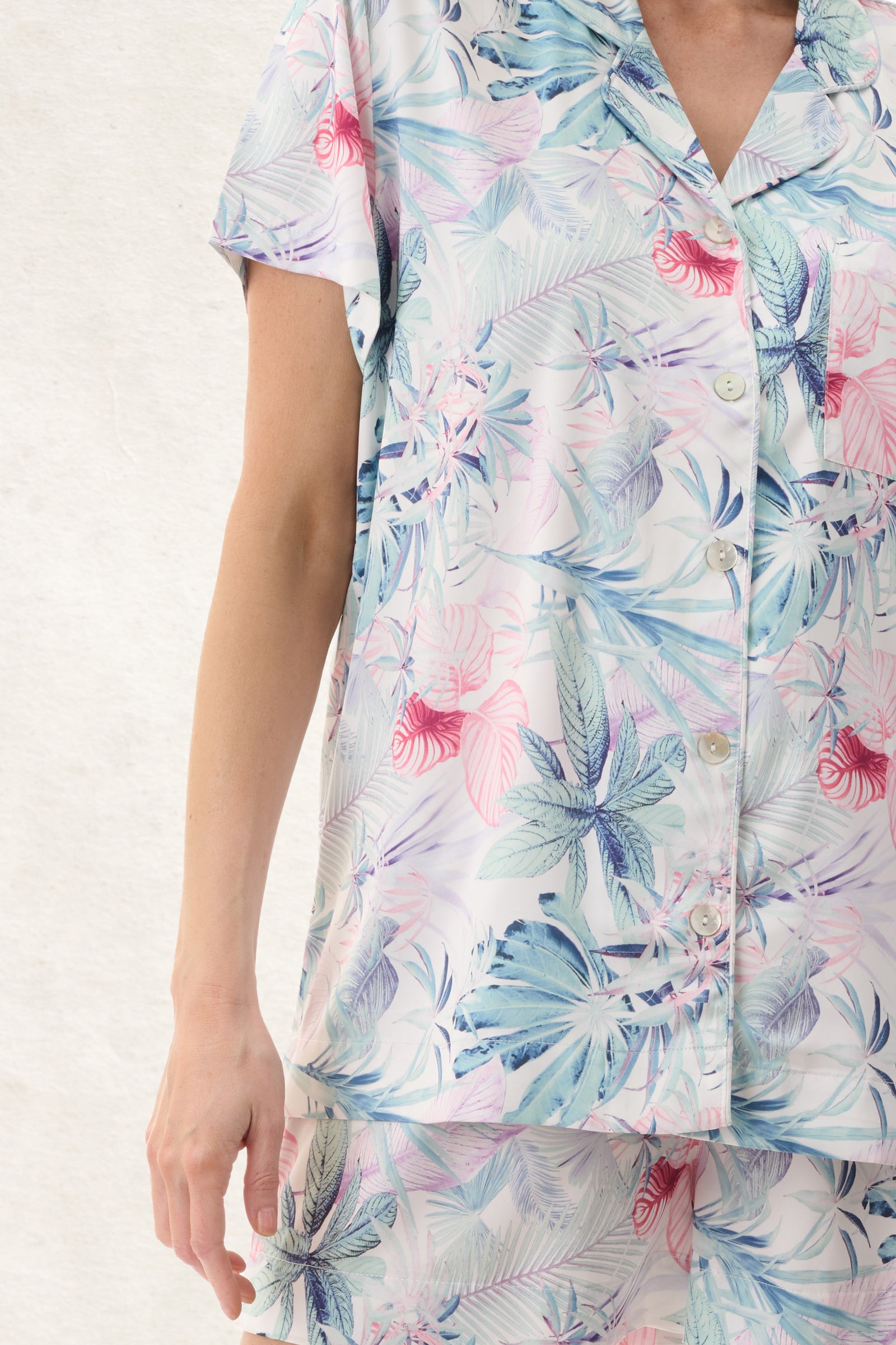 6PY41T - Tanya Short  Pyjama