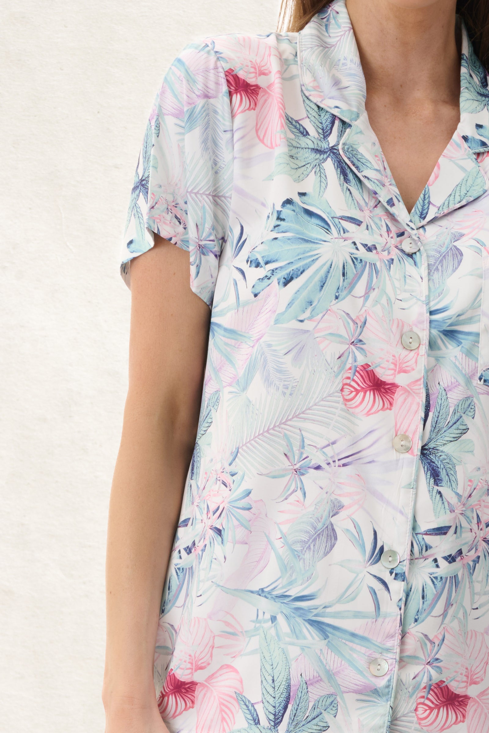 6PY50T - Tanya Capri Pyjama