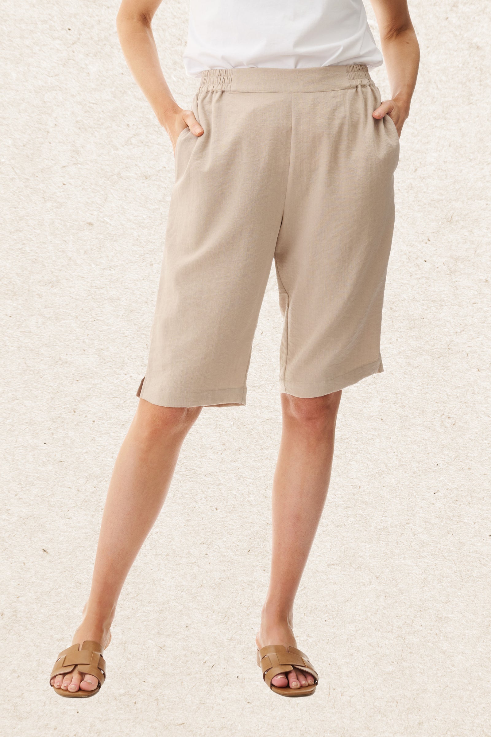 6RL118 - Knee length pant