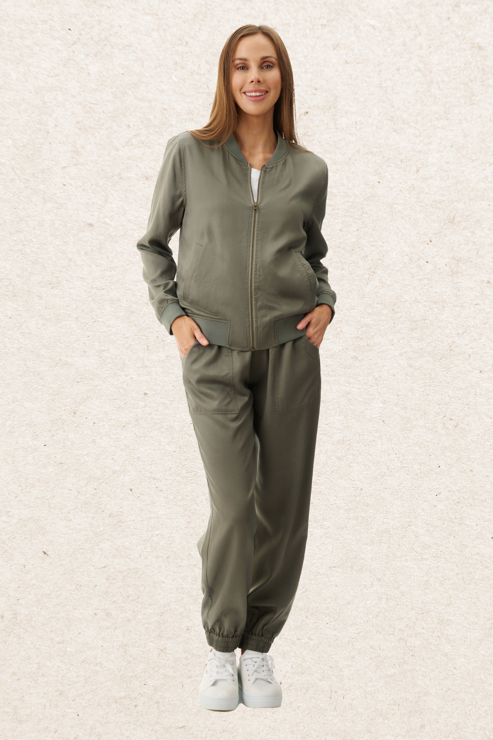 6TW38 - Bomber jacket