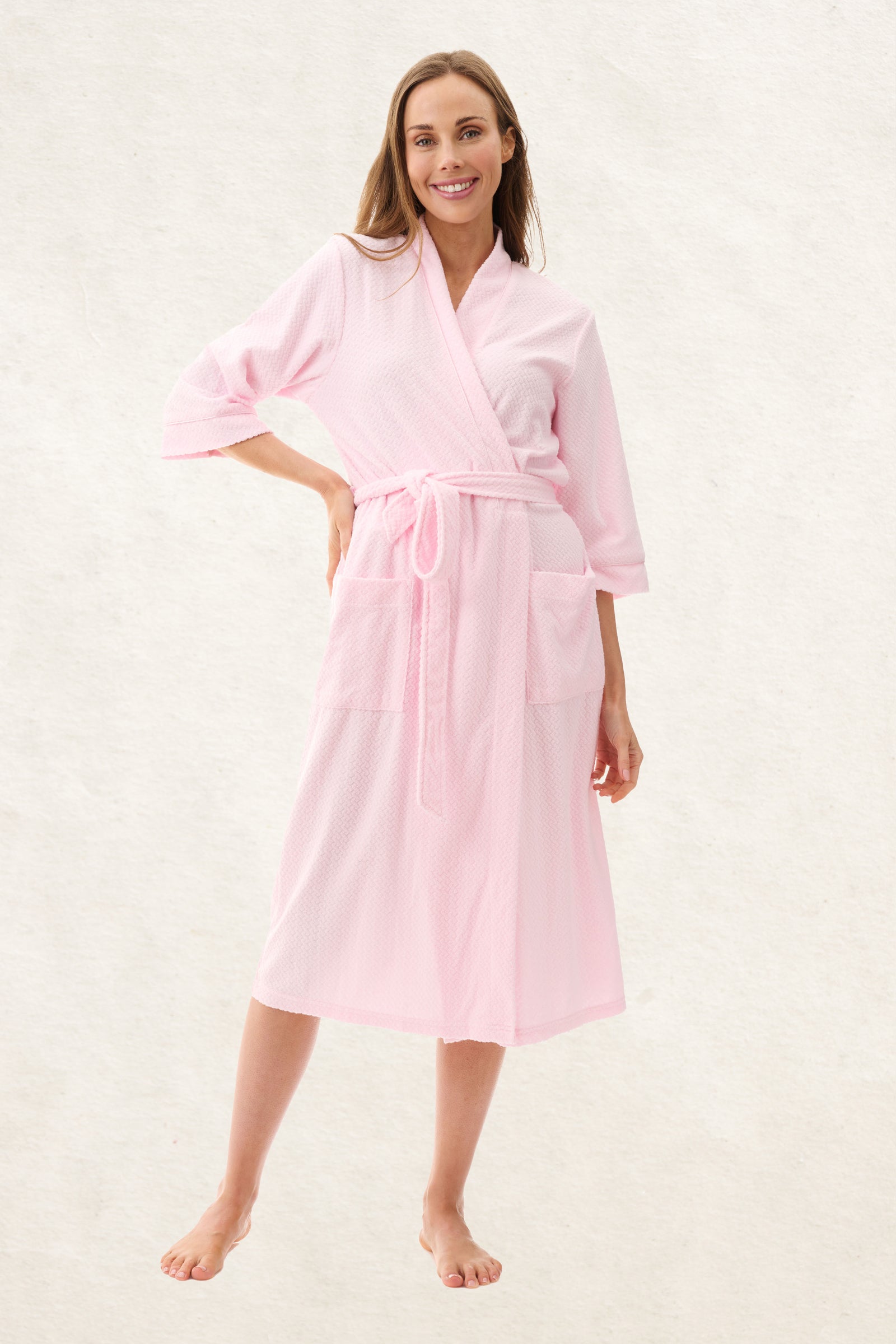 6TY75 - Jacquard Short Wrap