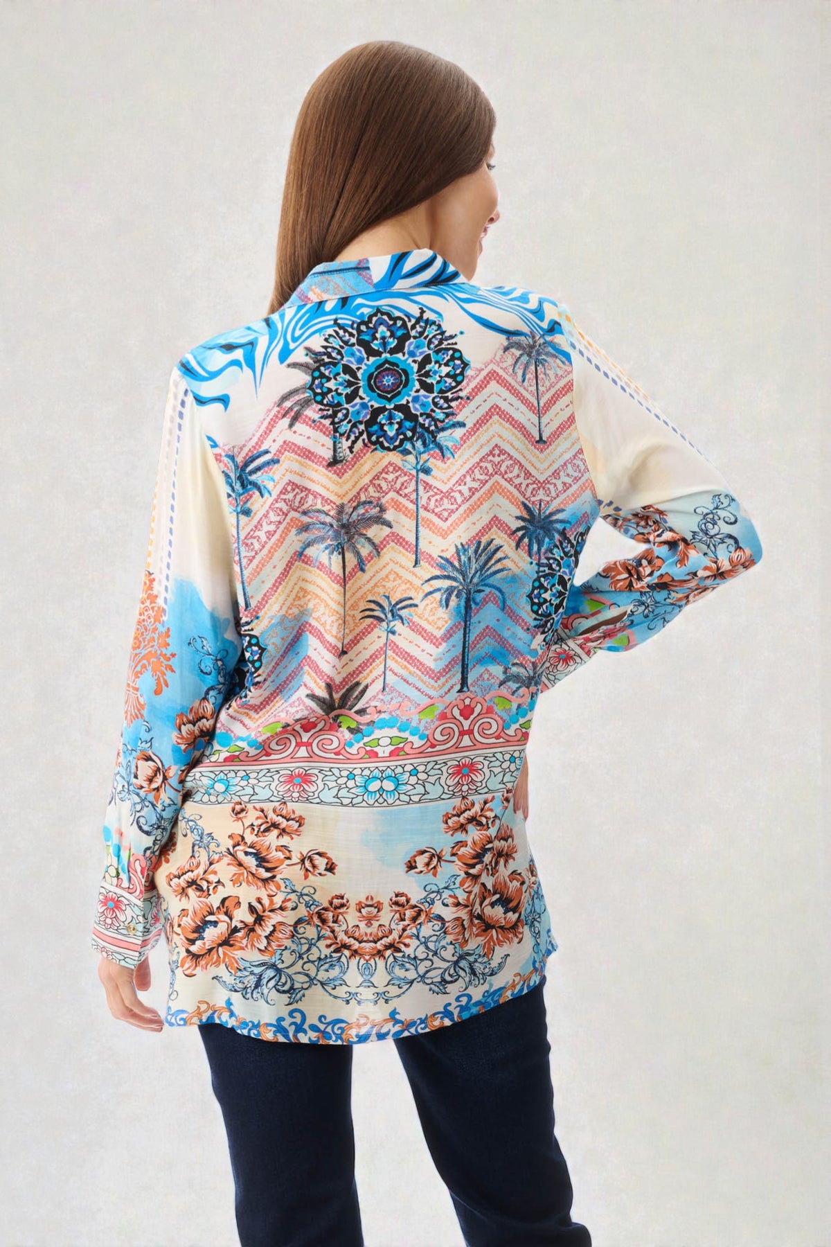 Ryan long sleeve shirt