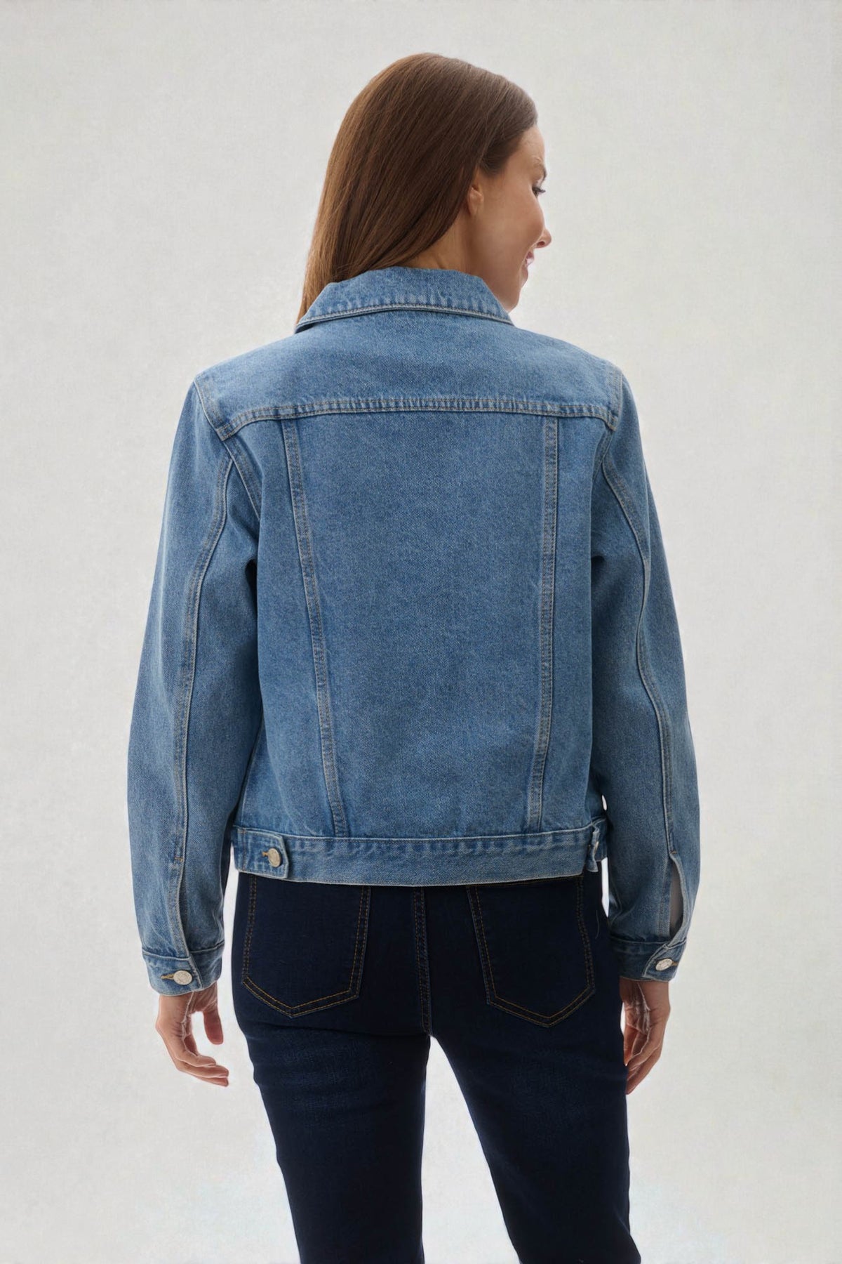 7DI112 - Jean jacket