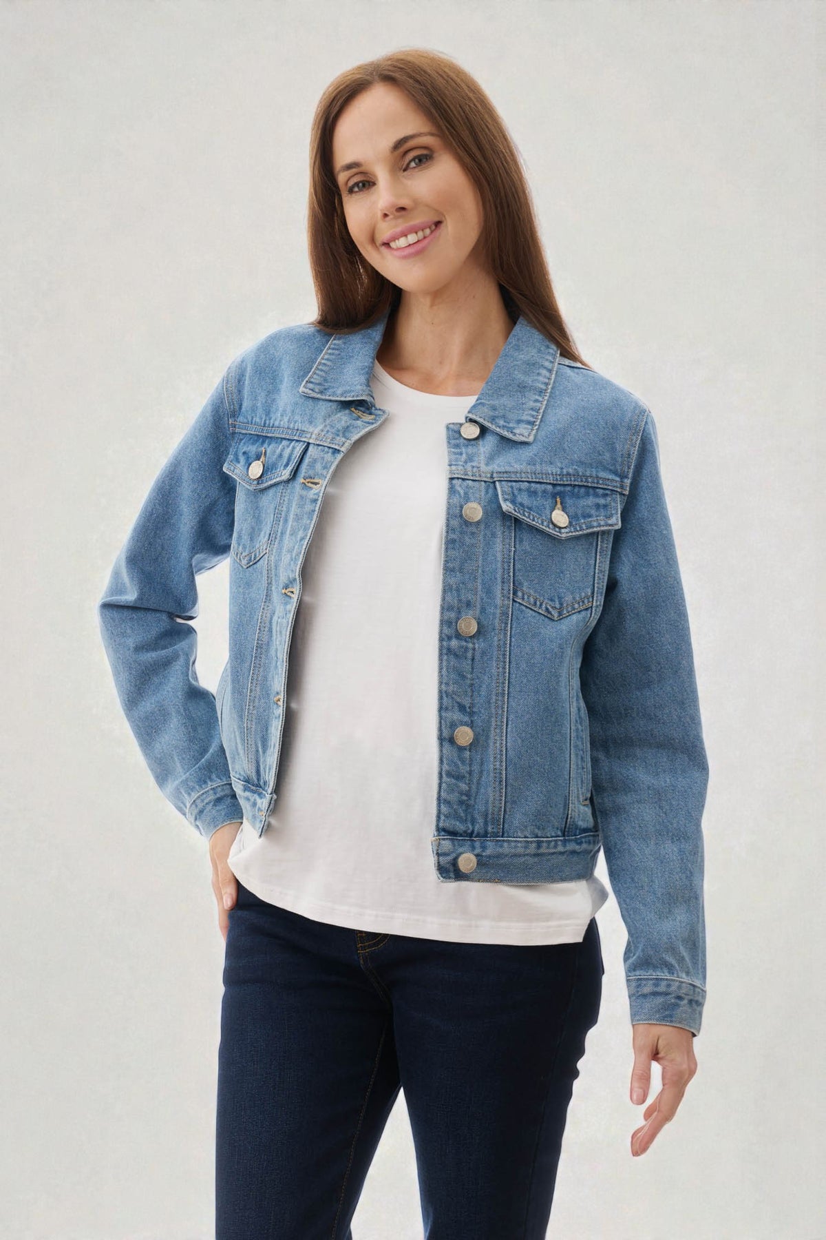 7DI112 - Jean jacket
