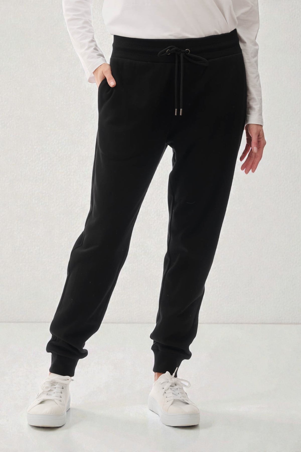 Cuffed lounge pant