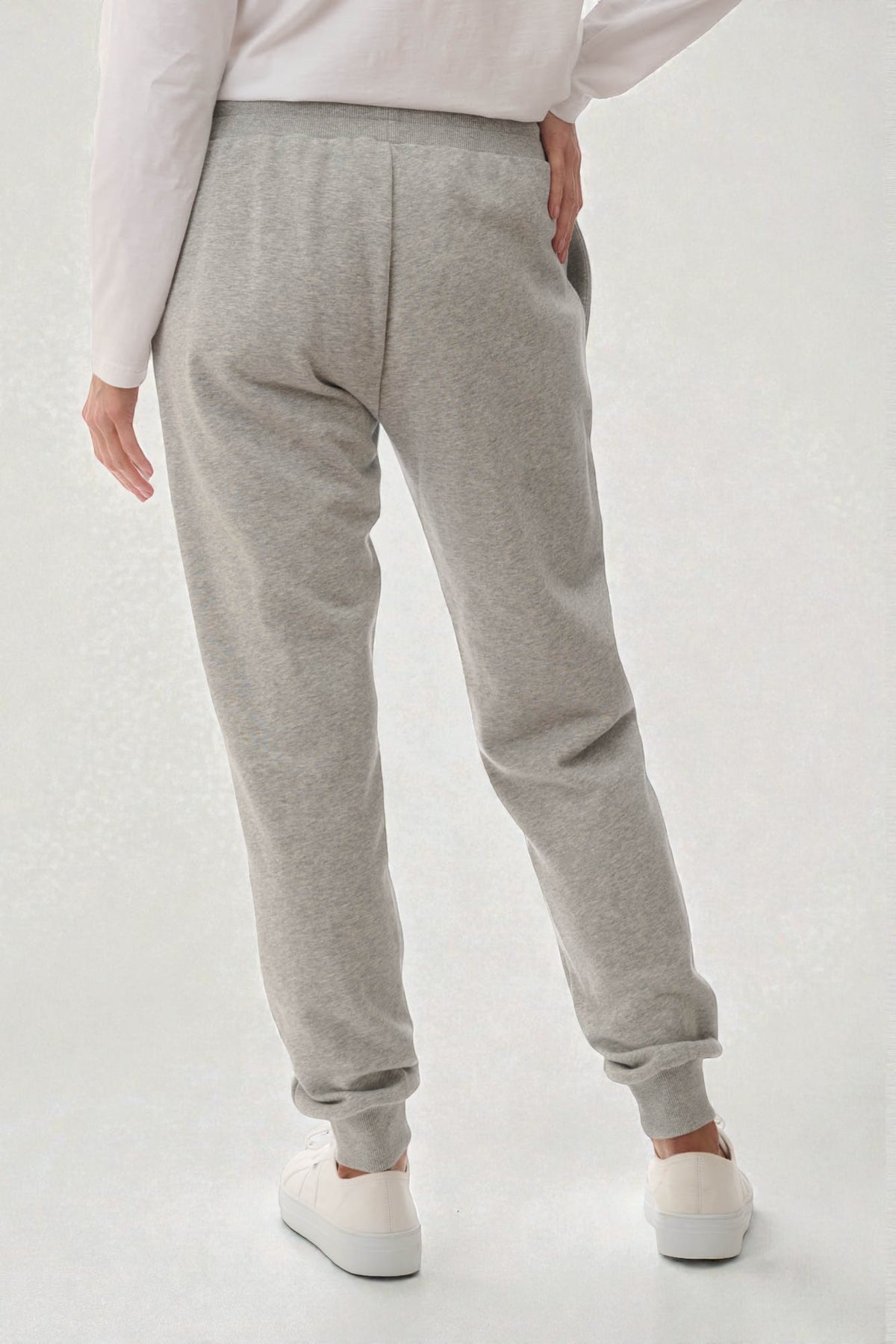 Cuffed lounge pant