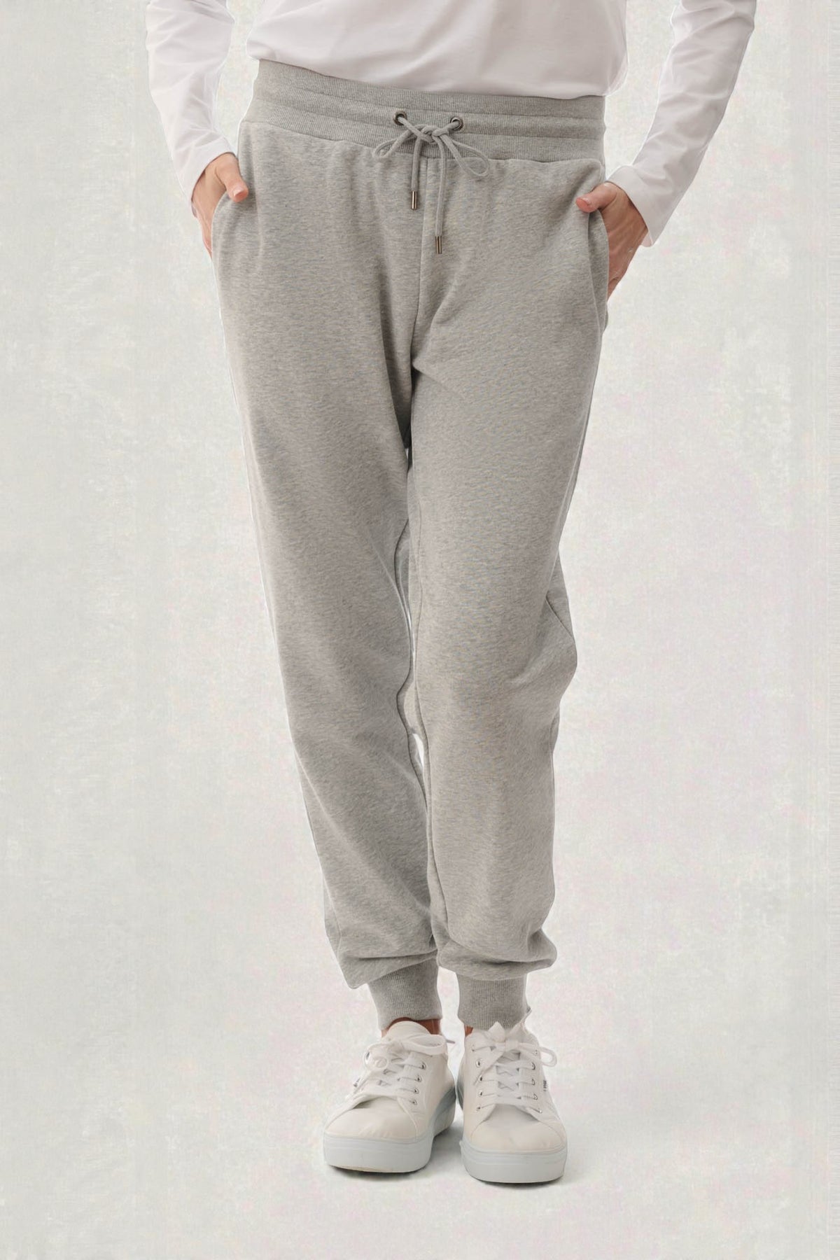Cuffed lounge pant