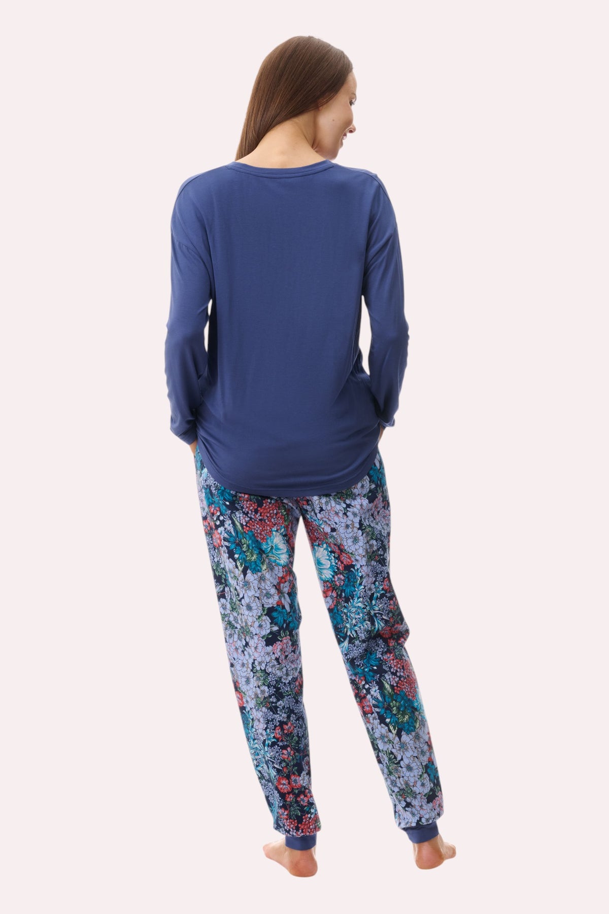 Frida Flannelette ski pyjama
