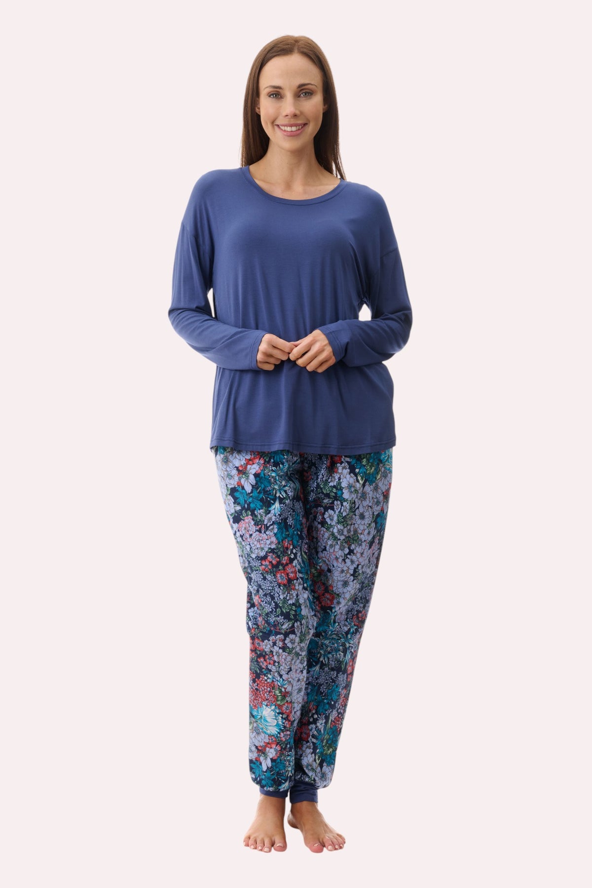 Frida Flannelette ski pyjama