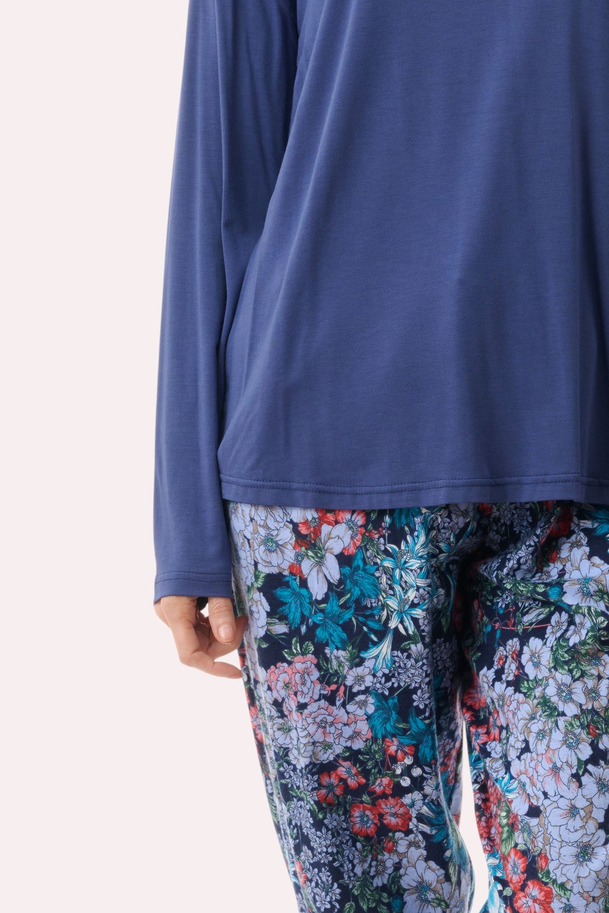 Frida Flannelette ski pyjama