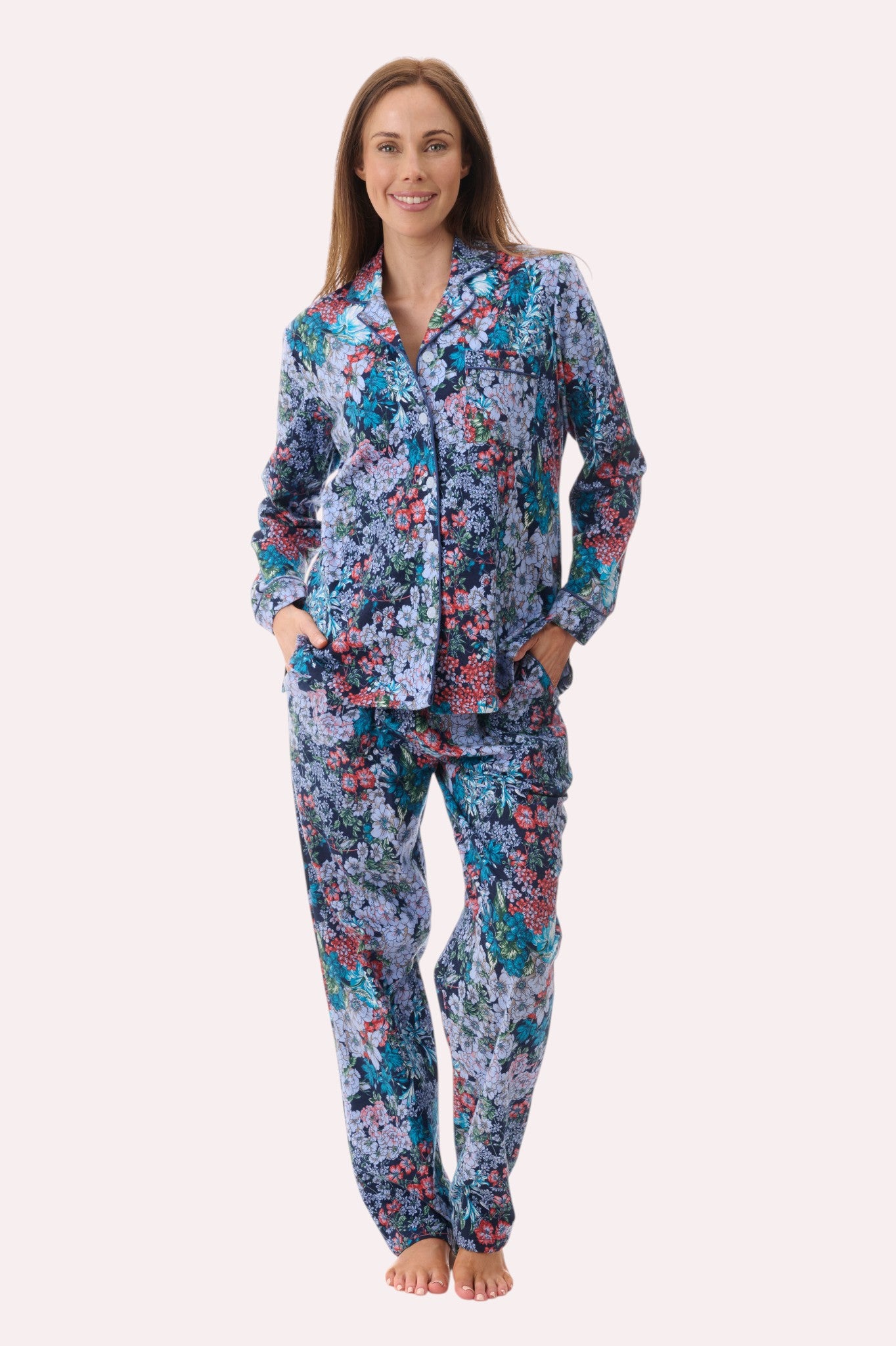 Frida Flannelette Pyjama