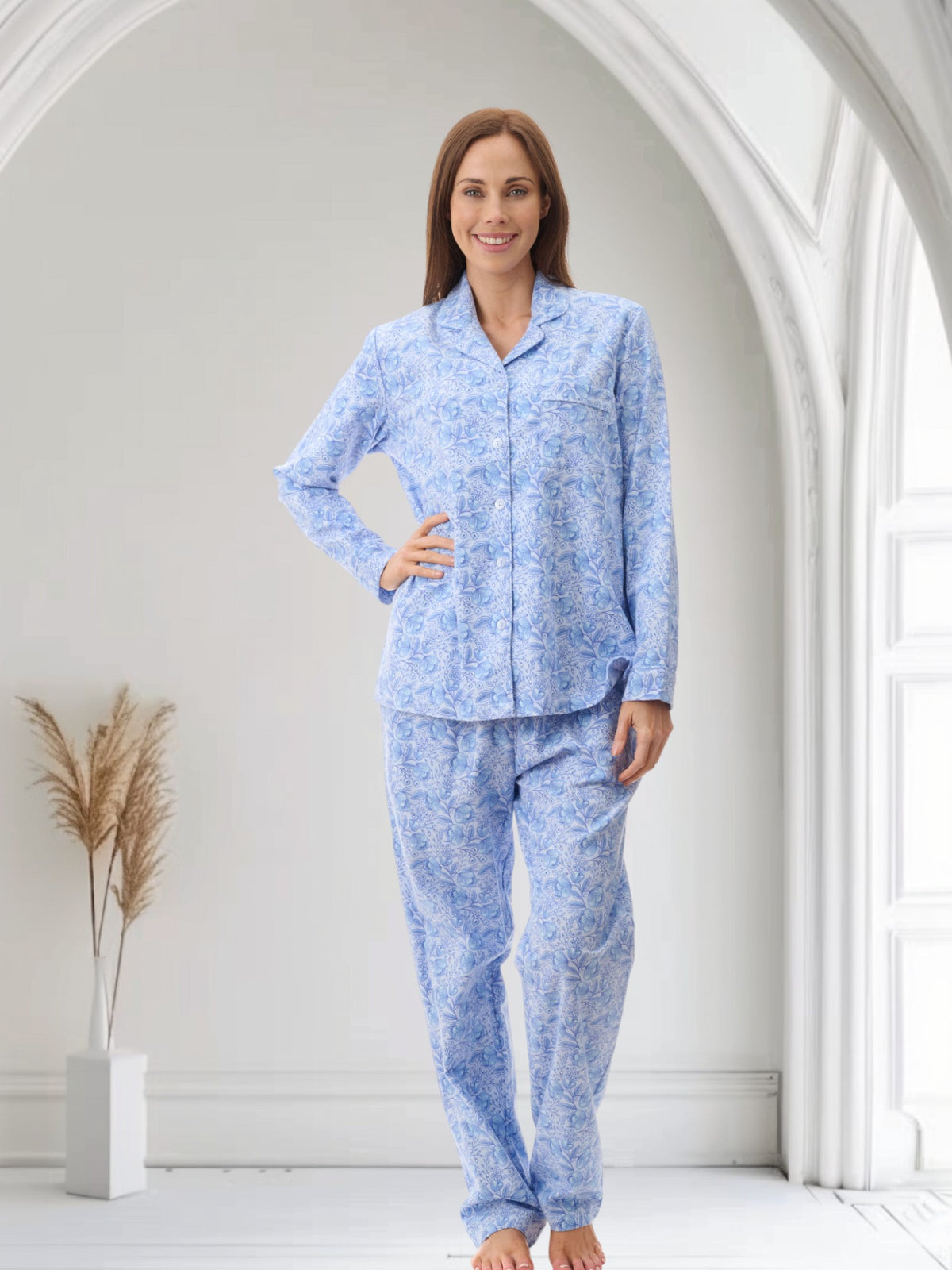 Kora Flannelette pyjama