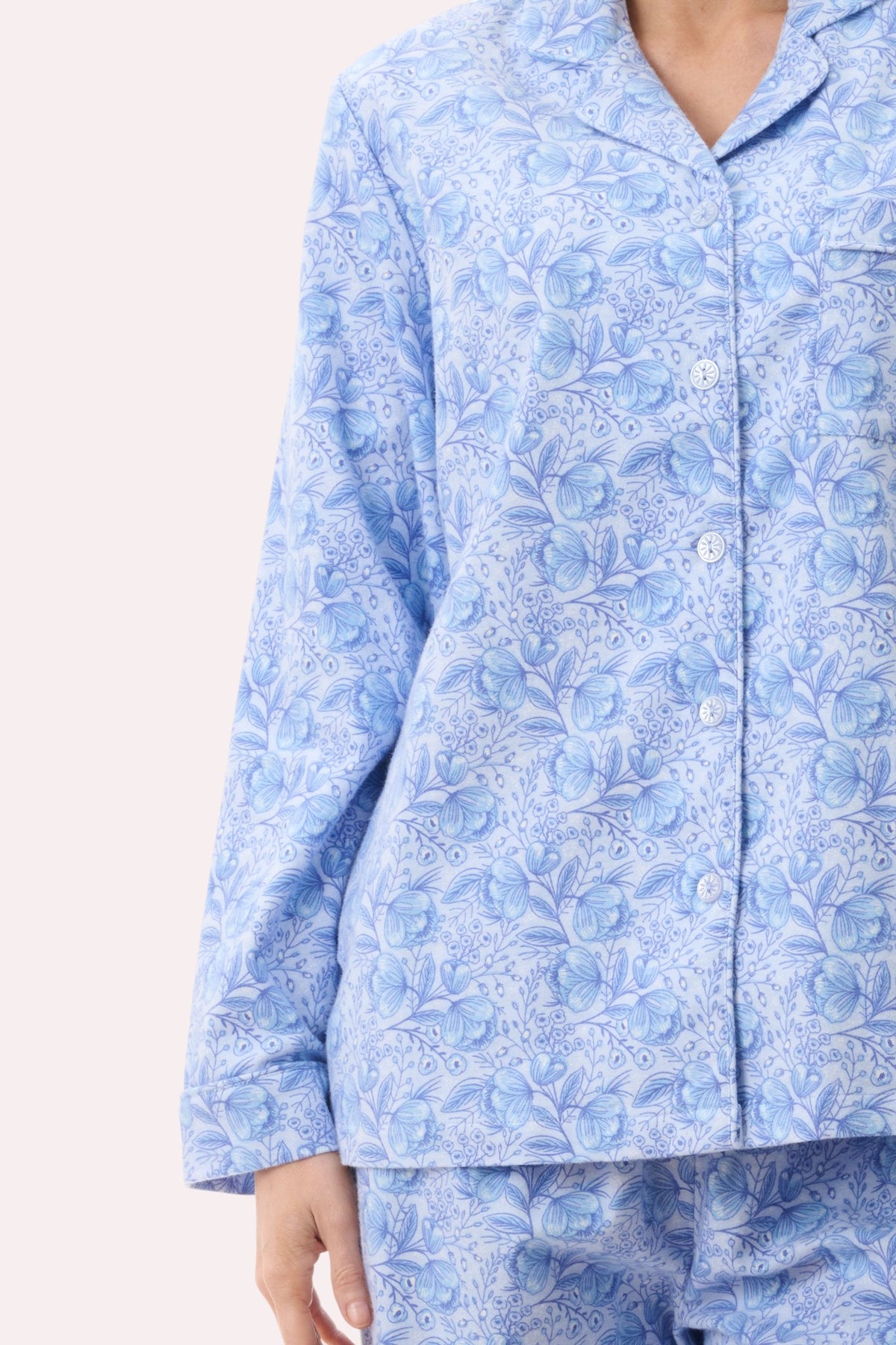 Kora Flannelette pyjama