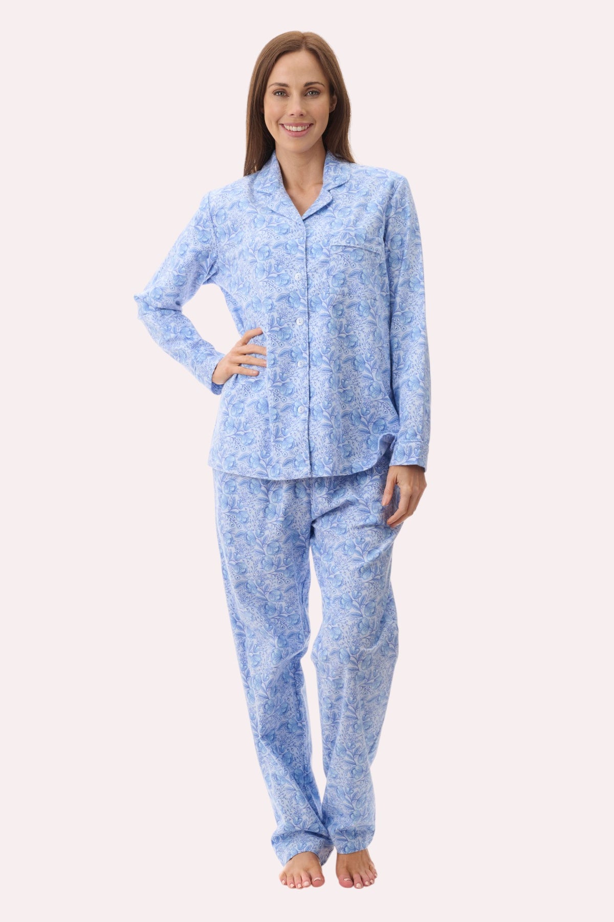 Kora Flannelette pyjama