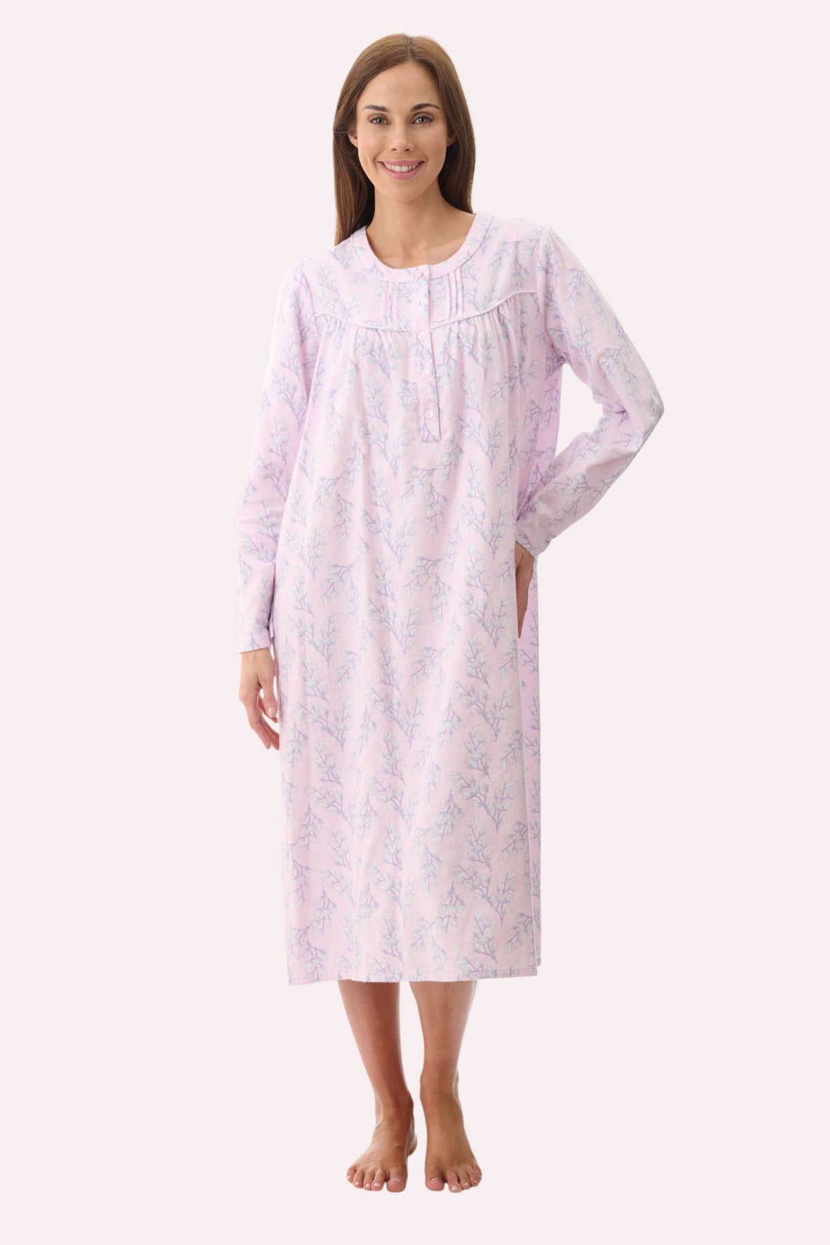 Jamie mid nightie