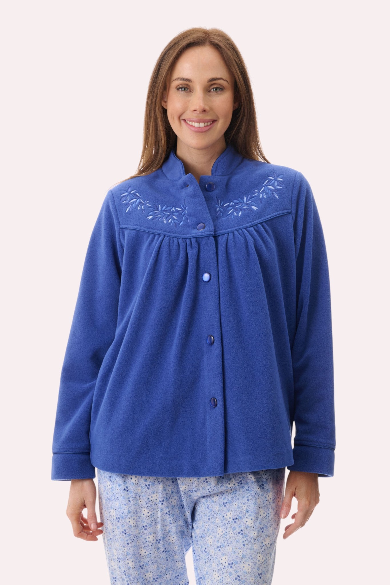 Bed jacket