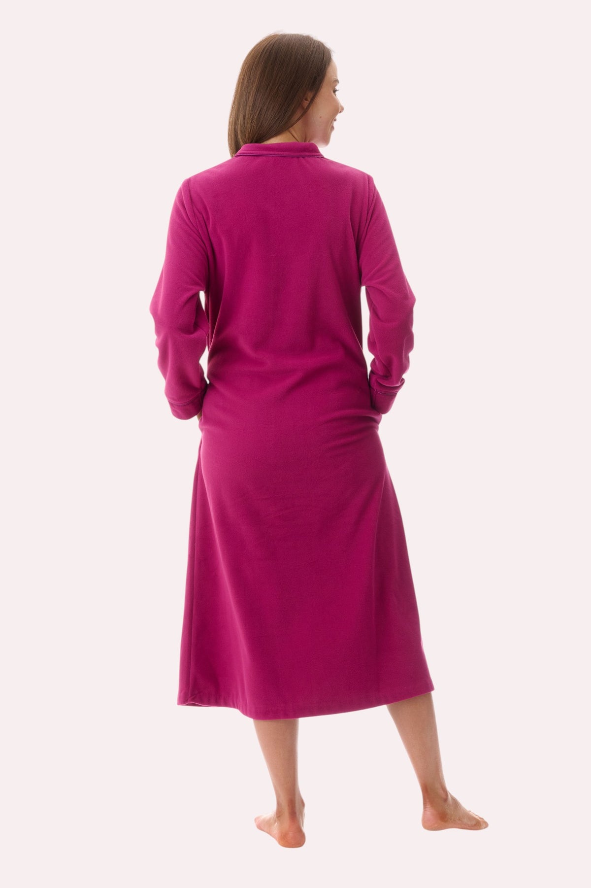 7GB80 - Mid button gown