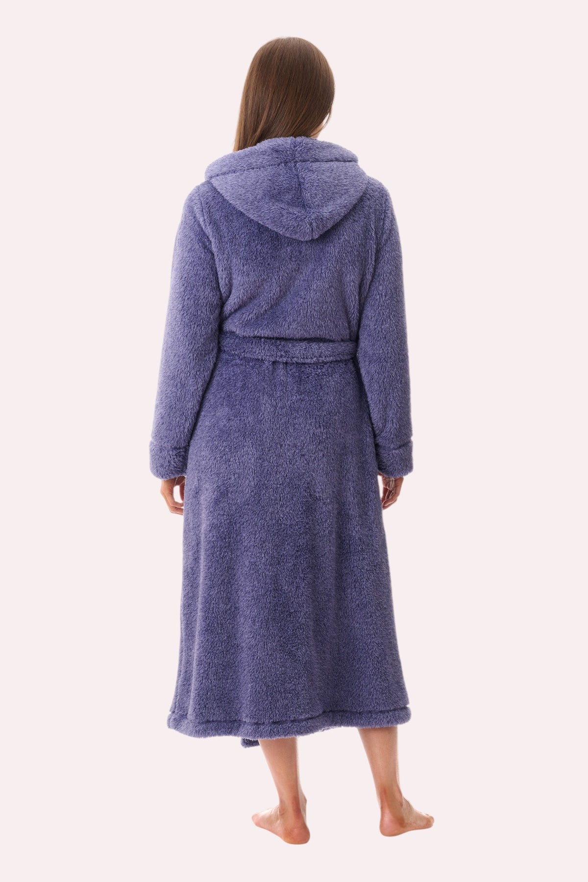 Hooded mid wrap