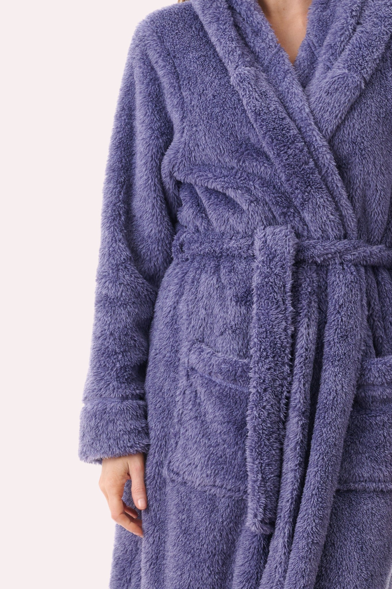 Hooded mid wrap