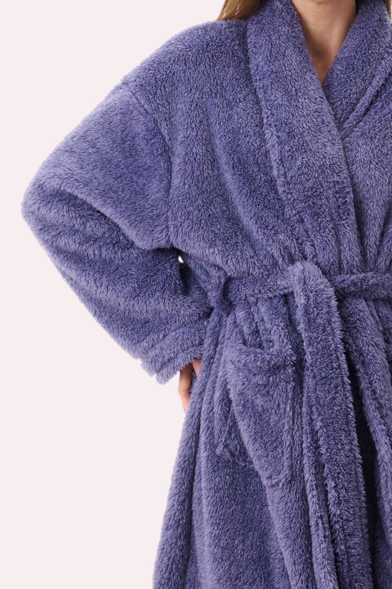 Dropped Shoulder Mid wrap