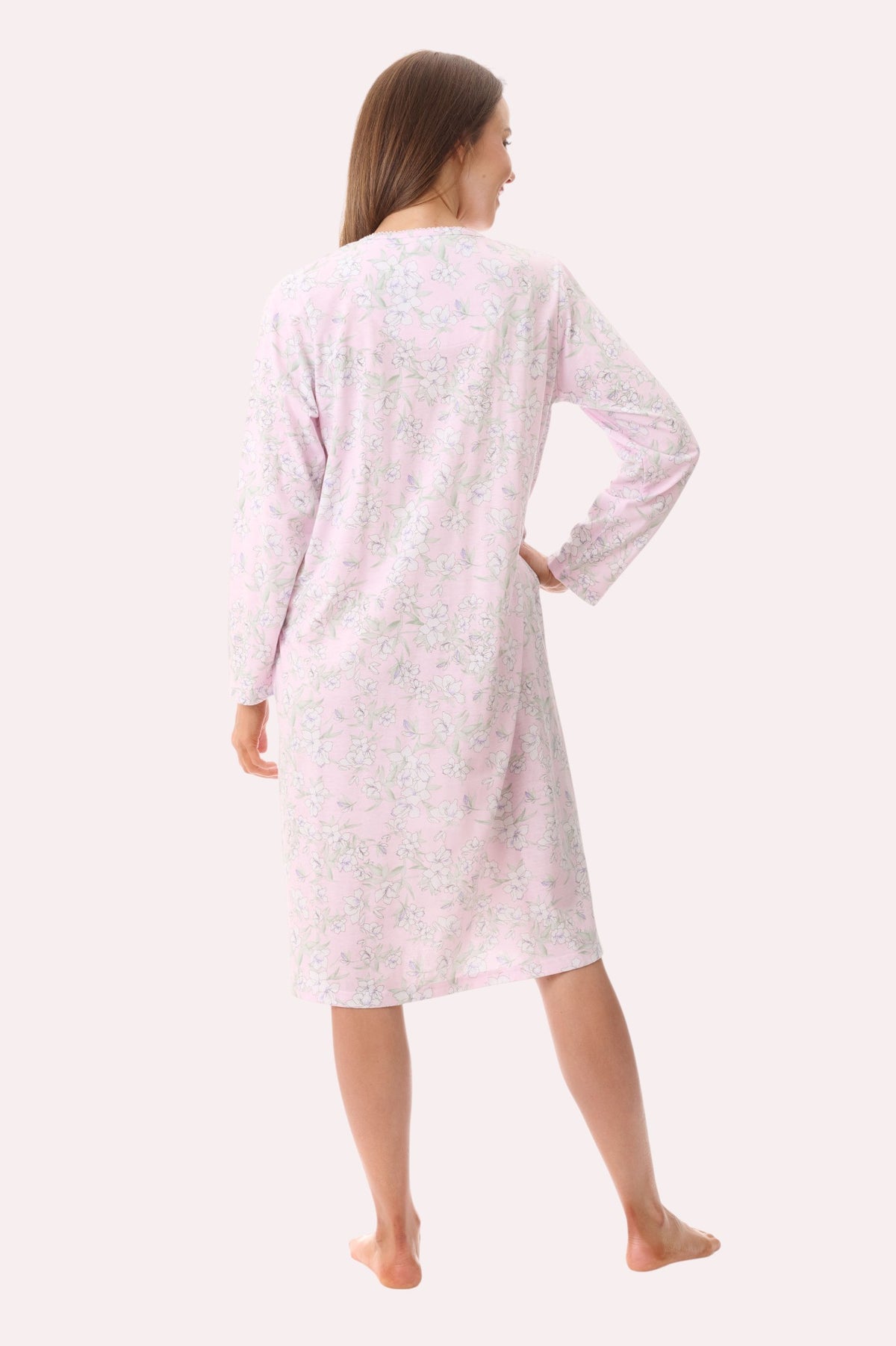 Asha short nightie