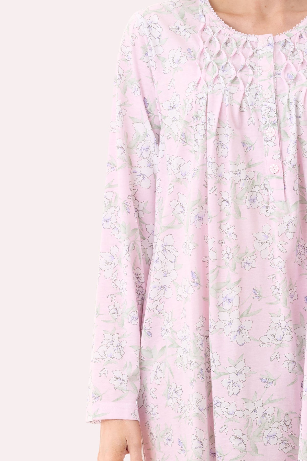 Asha short nightie
