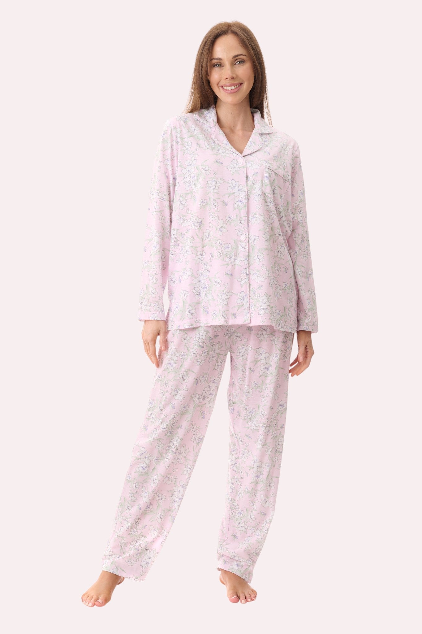 7HP30A - Asha pyjama