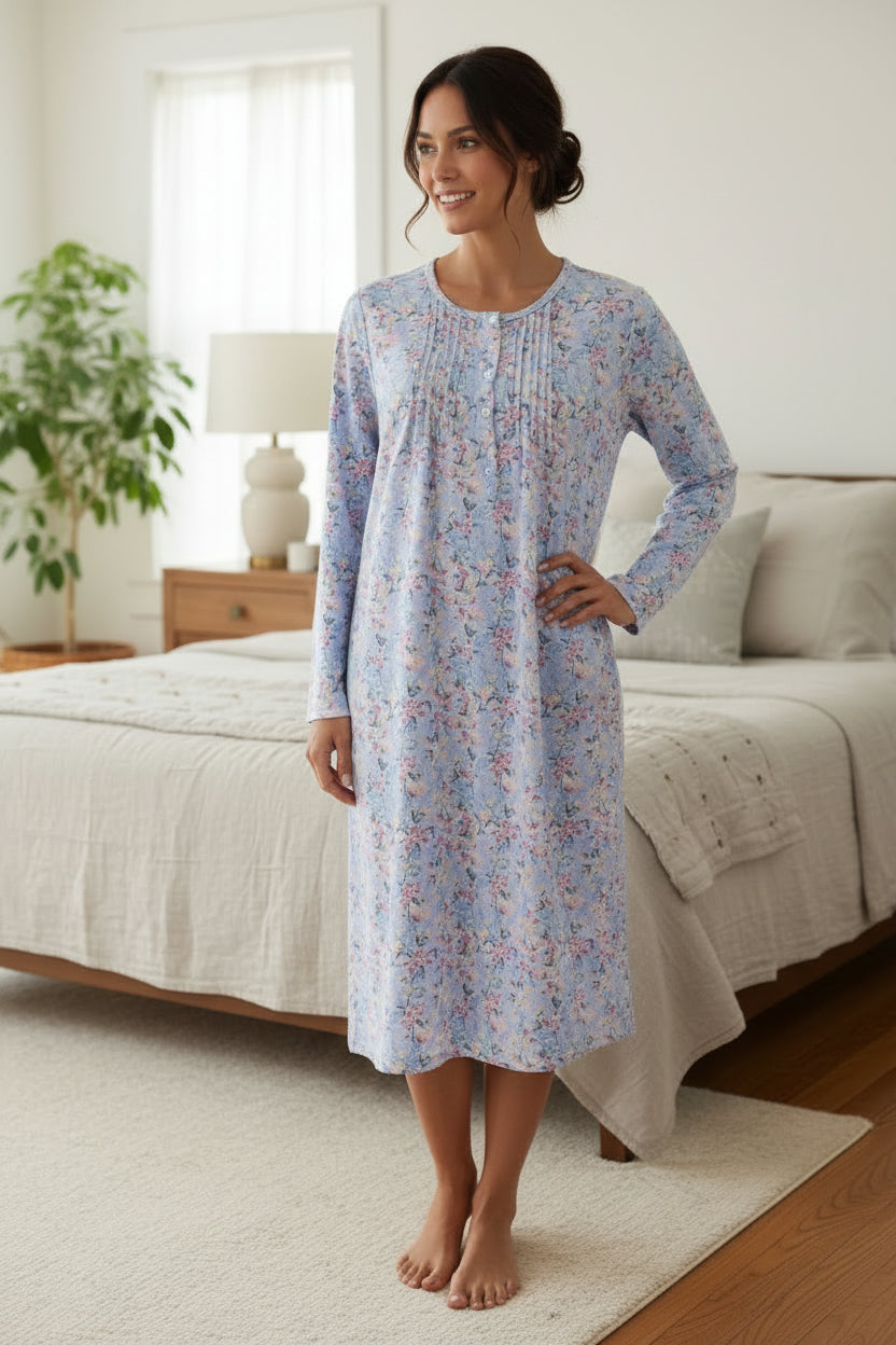 Brooke short nightie