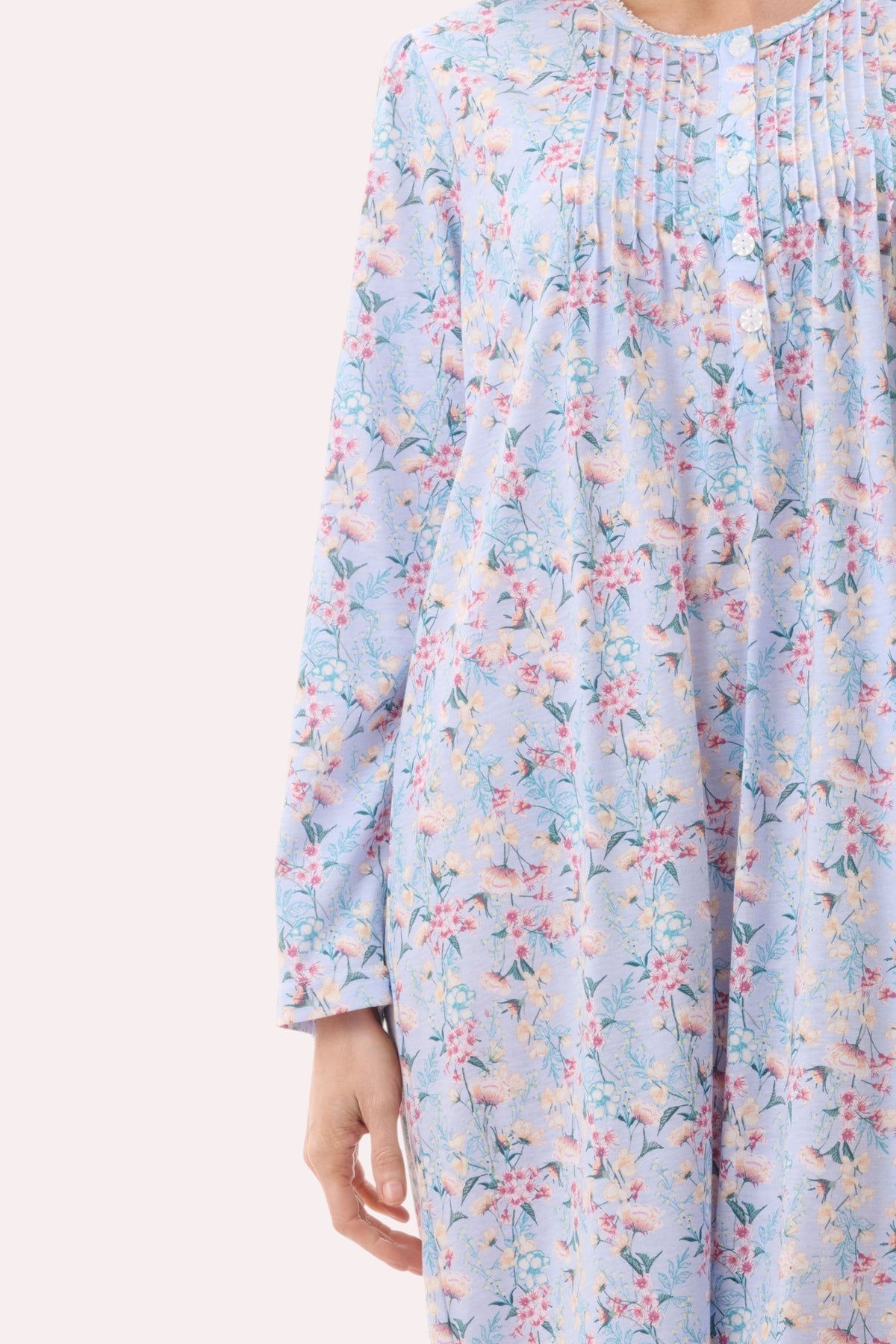 Brooke short nightie