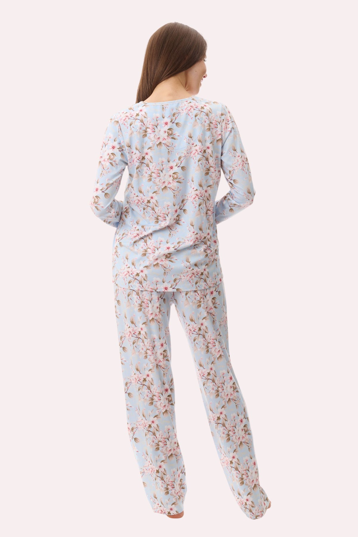 7LB20D - Demi pyjama