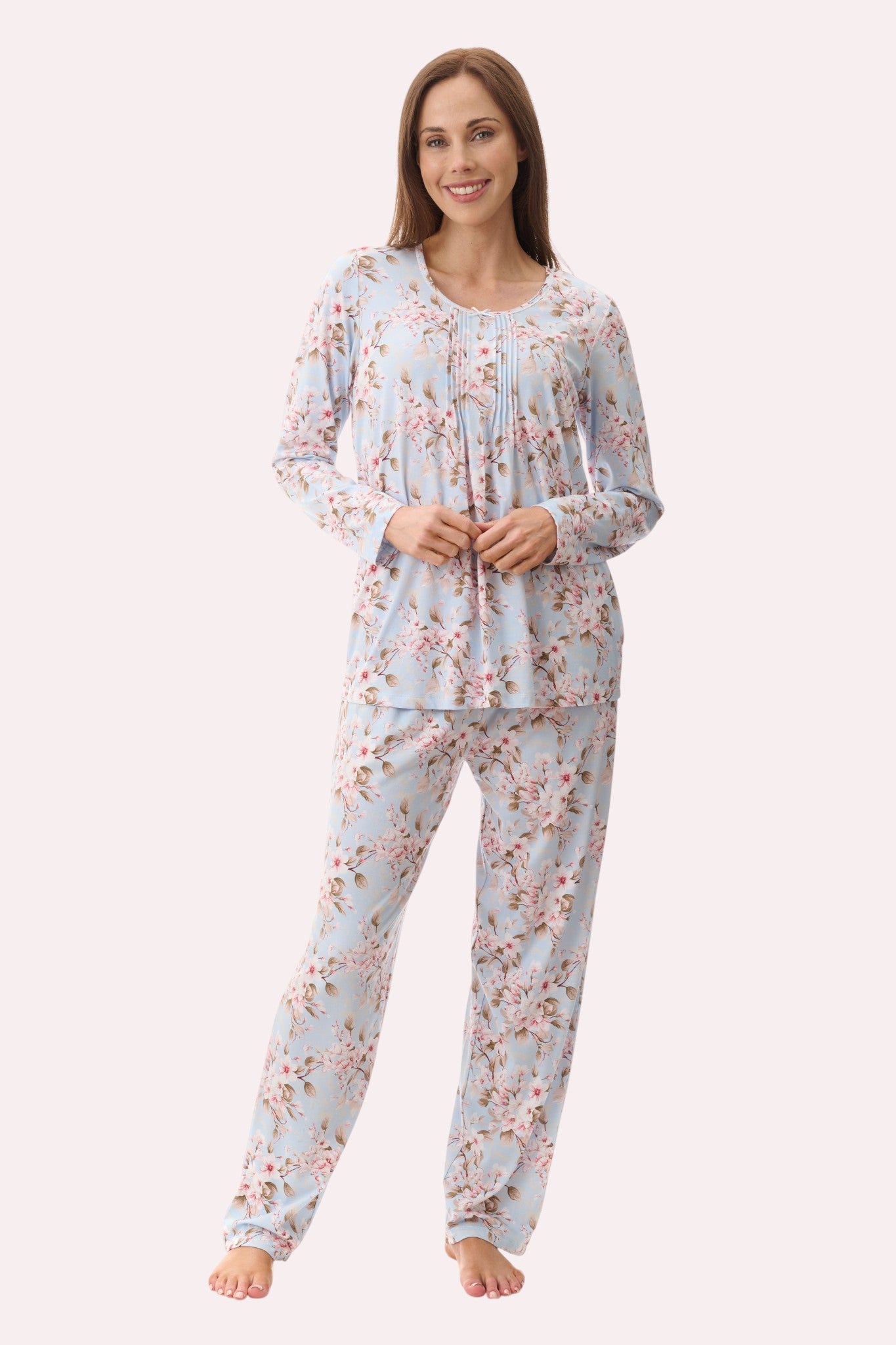 7LB20D - Demi pyjama