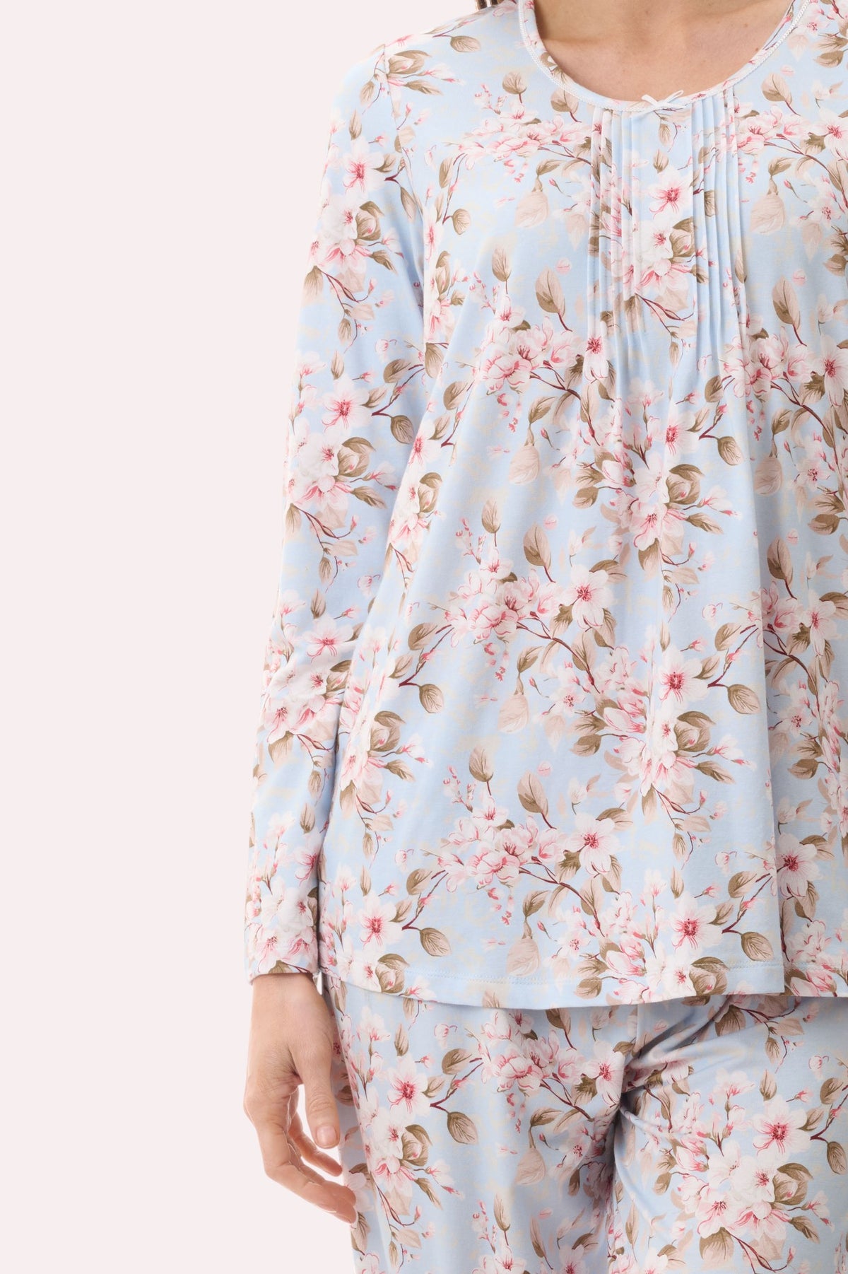 7LB20D - Demi pyjama