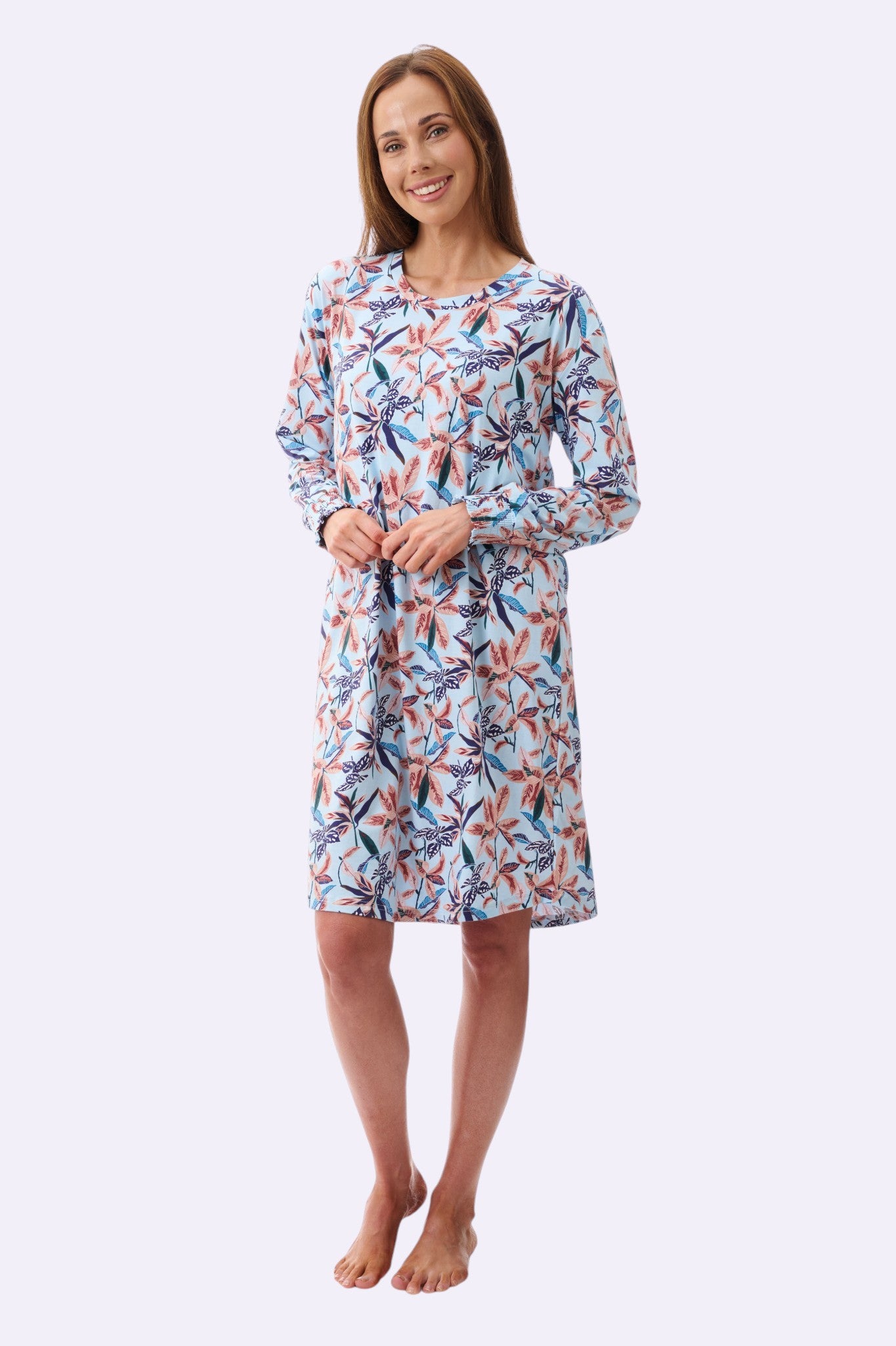 Rylie short nightie