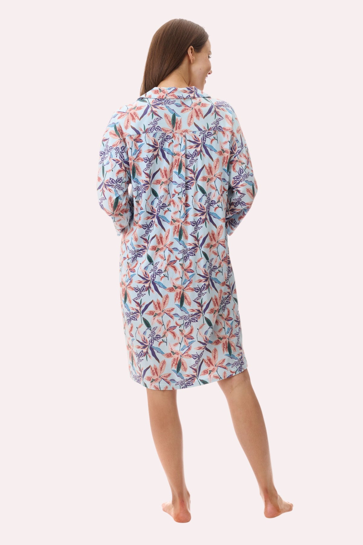 Rylie short sleepshirt