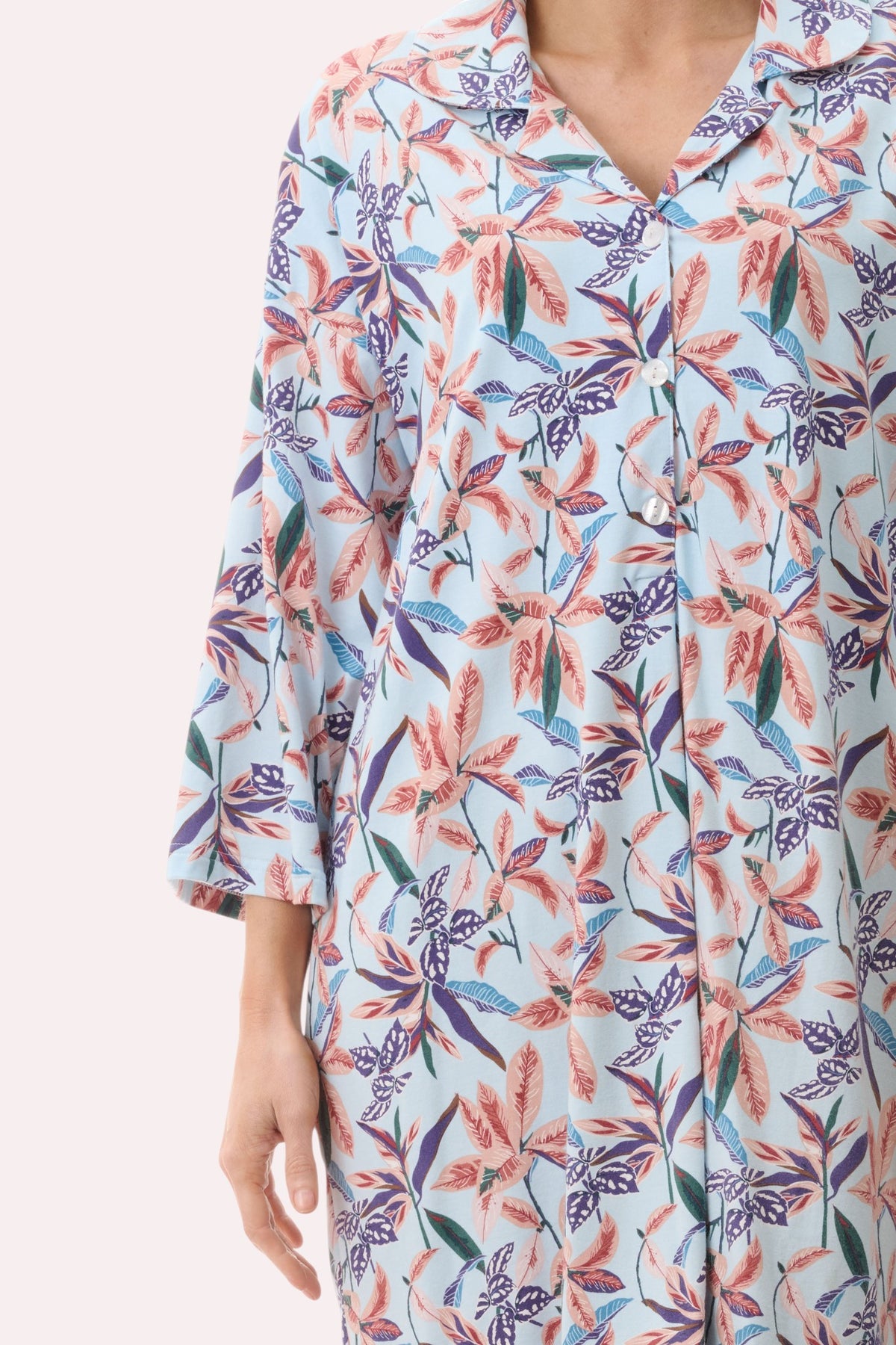 Rylie short sleepshirt