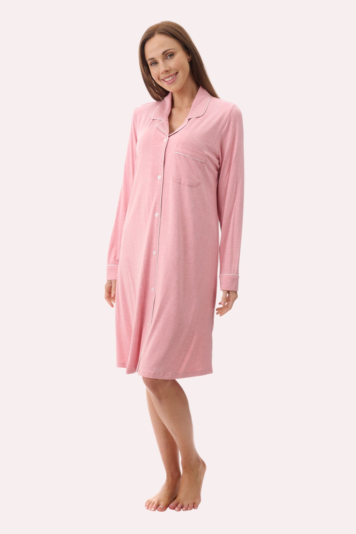 Modal short Sleepshirt