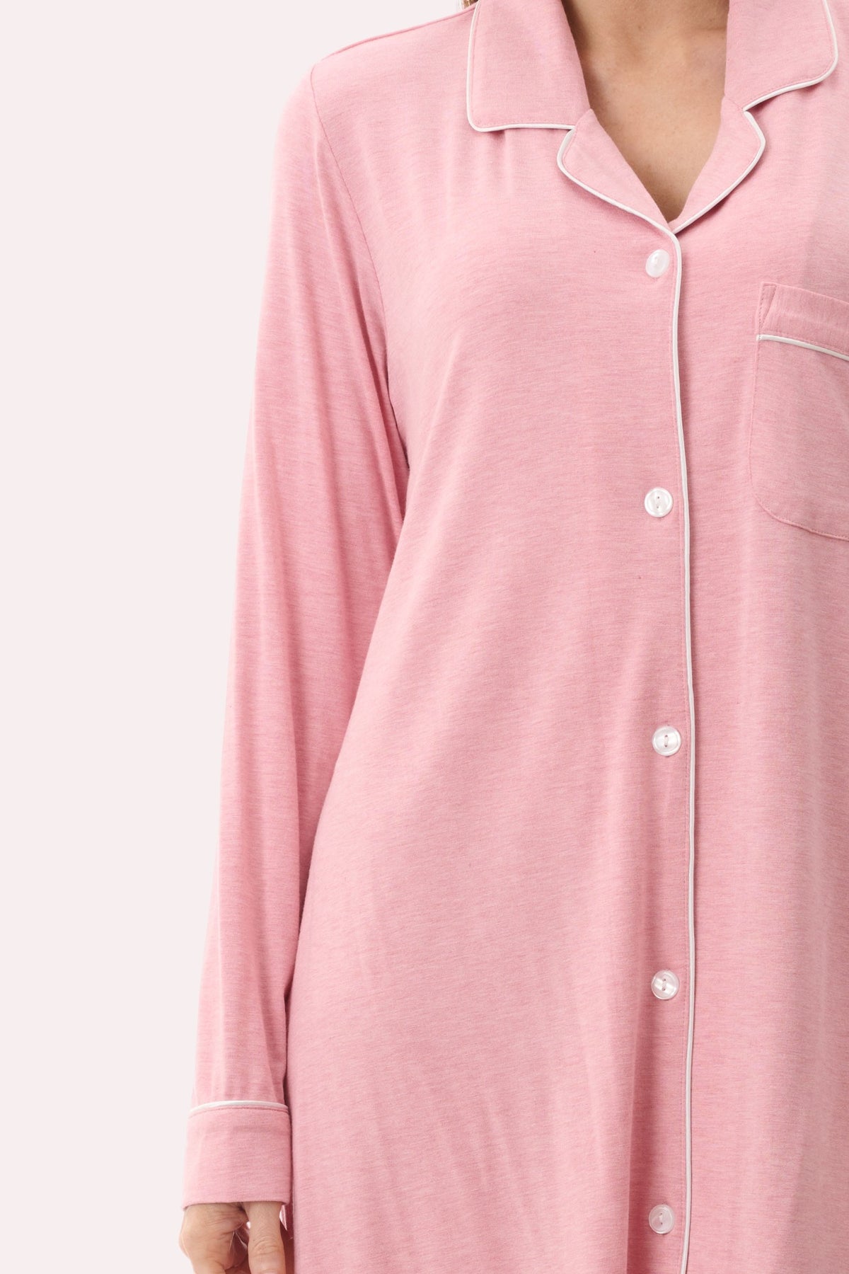Modal short Sleepshirt