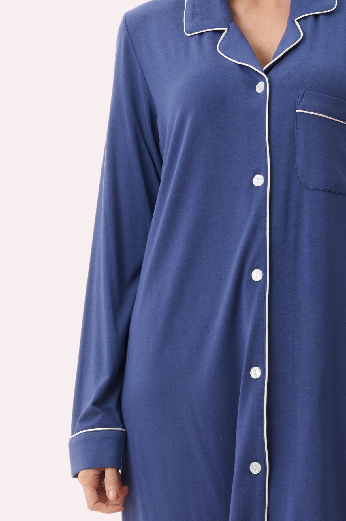 Modal short Sleepshirt